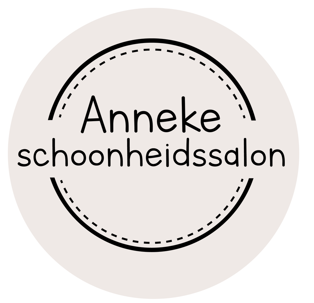 sticker schoonheidssalon Anneke